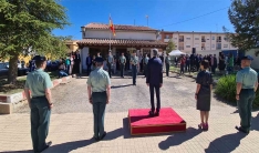 Foto 4 - El nuevo cuartel de San Esteban de Gormaz abrirá el próximo marzo 