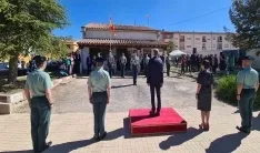Foto 4 - El nuevo cuartel de San Esteban de Gormaz abrir&aacute; el pr&oacute;ximo marzo 