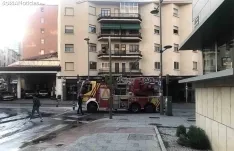 Una imangen del lugar donde se han producido los desprendimientos. /SN