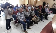 Una imagen de la asamblea. /SN