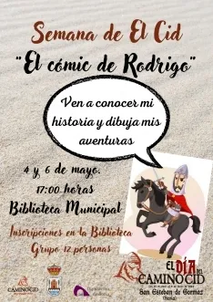 Foto 3 - Jos&eacute; Luis Corral abre este martes el ciclo sobre El Cid en San Esteban