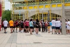 Campeonato Nacional Vóley / Maria Ferrer