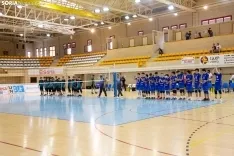 Campeonato Nacional Vóley / Maria Ferrer