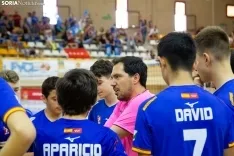 Campeonato Nacional Vóley / Maria Ferrer