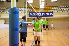 Liga Municipal Vóley / Maria Ferrer
