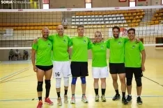 Liga Municipal Vóley / Maria Ferrer