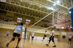 Liga Municipal Vóley / Maria Ferrer