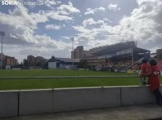 Foto 3 - As&iacute; hemos vivido el Teruel 0-2 Numancia