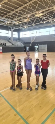 Foto 3 - El Club Pat&iacute;n Soria se da cita en el Trofeo Promesas Extraordinario