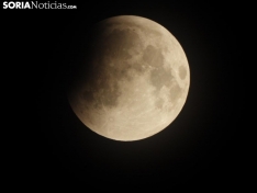 Eclipse lunar mayo 2022.