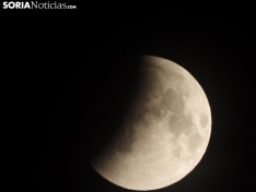 Eclipse lunar mayo 2022.