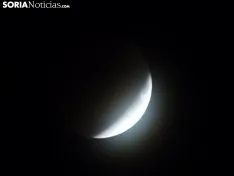 Eclipse lunar mayo 2022.