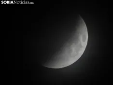 Eclipse lunar mayo 2022.