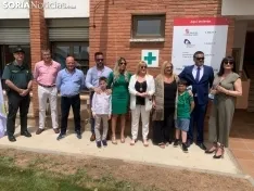 Foto 3 - Cubo de la Solana estrena farmacia, reinvirtiendo el dinero de las fiestas no celebradas