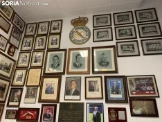 Foto 5 - Aniversario y final de la Champions, s&aacute;bado de v&eacute;rtigo para la Pe&ntilde;a Madridista Soriana