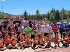 Foto 3 - Entrega de premios de los Juegos Escolares