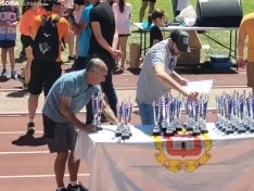 Foto 4 - Entrega de premios de los Juegos Escolares