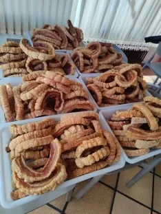 Foto 4 - Fotos: Los torreznos de Venta Nueva, colof&oacute;n final de la Hist&oacute;rica de Abejar