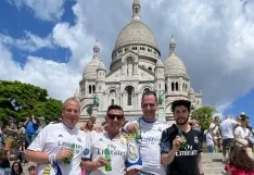 Foto 3 - Fotos: Aniversario y Champions: As&iacute; vivi&oacute; la Pe&ntilde;a Madridista Soriana un s&aacute;bado inolvidable