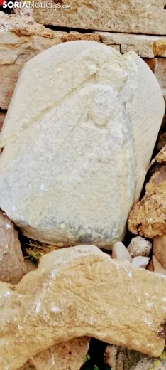 Foto 12 - Fotos: la Asociaci&oacute;n Amigos del Moncayo sube al Moncayo una Virgen de los Milagros de chapa