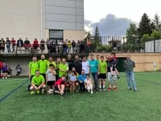 Foto 3 - Festisoria se lleva el Trofeo municipal de primavera de f&uacute;tbol