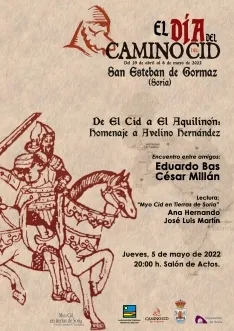 Foto 8 - Jos&eacute; Luis Corral abre este martes el ciclo sobre El Cid en San Esteban