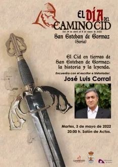 Foto 4 - Jos&eacute; Luis Corral abre este martes el ciclo sobre El Cid en San Esteban