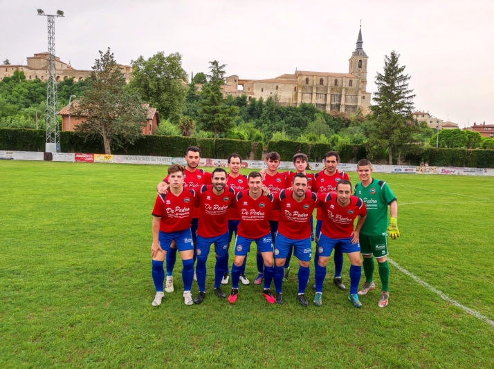 Regional: Ólvega, San José y Uxama ponen la nota positiva al fin de semana