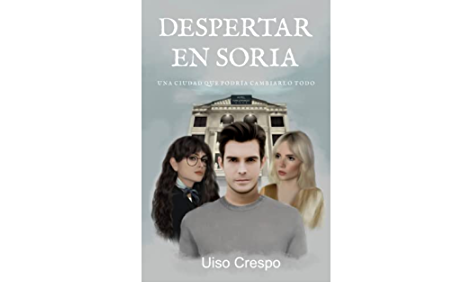 Uiso Crespo presenta Despertar en Soria este sábado en el Casino