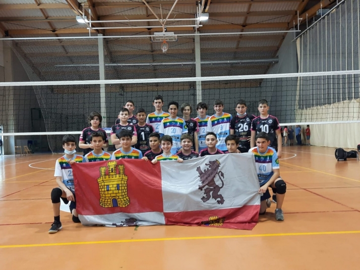 Río Duero vs Sporting, la fiesta del volei soriano se traslada al Campeonato de España