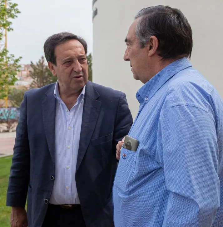 Fotos: El agro soriano se re&uacute;ne en la Asamblea de Asaja