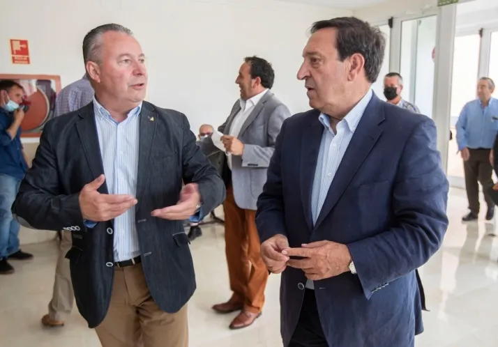 Fotos: El agro soriano se re&uacute;ne en la Asamblea de Asaja