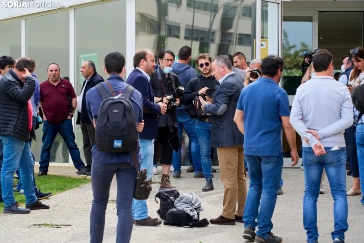 Asamblea Asaja 21-22