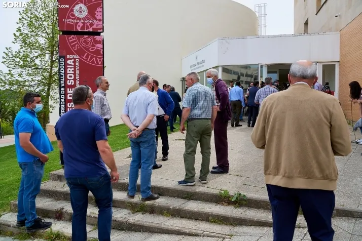 Asamblea Asaja 21-22