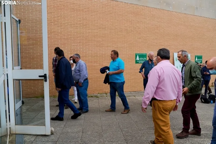 Asamblea Asaja 21-22