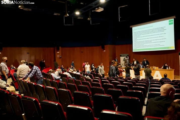 Asamblea Asaja 21-22
