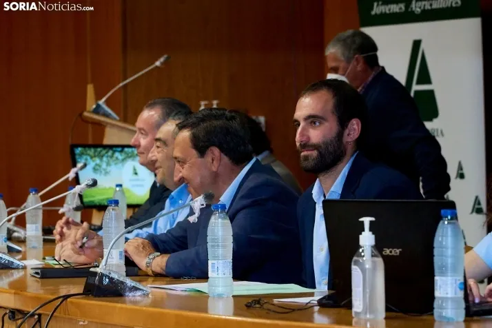 Asamblea Asaja 21-22