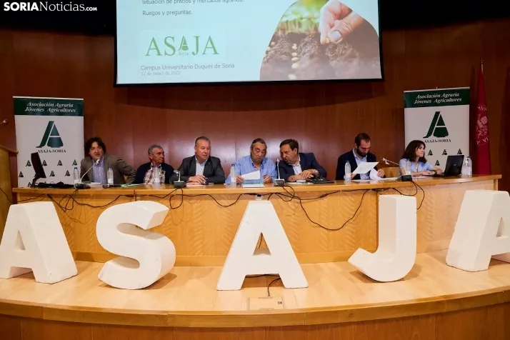 Asamblea Asaja 21-22