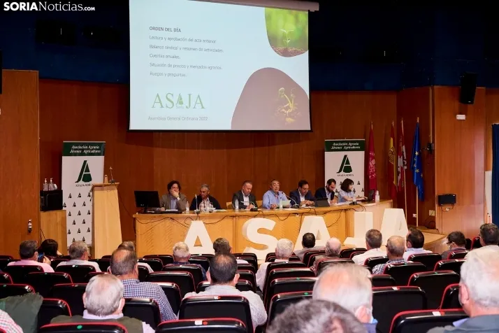 Asamblea Asaja 21-22