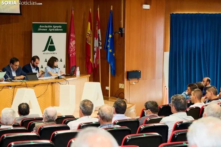 Asamblea Asaja 21-22