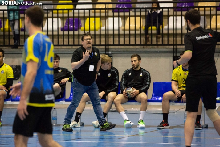 Lluelles no tira la toalla y recomienda a sus rivales que no se despisten