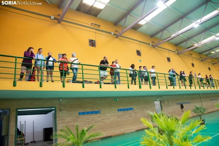 Torneo Bádminton 2022 / Maria Ferrer