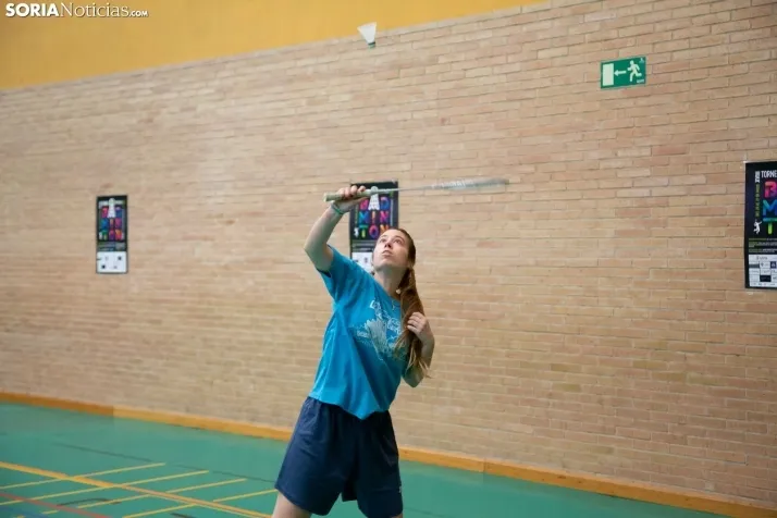 Torneo Bádminton 2022 / Maria Ferrer