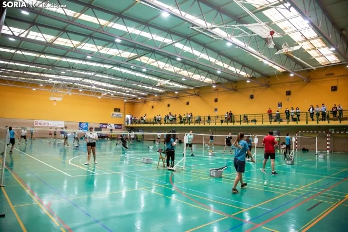 Torneo Bádminton 2022 / Maria Ferrer
