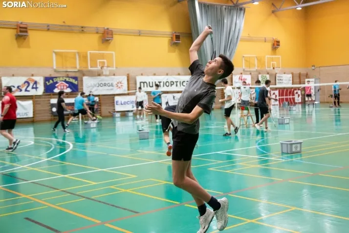 Torneo Bádminton 2022 / Maria Ferrer