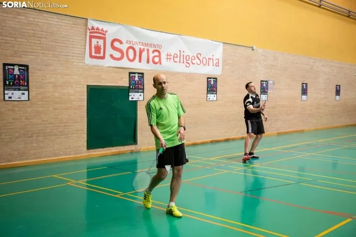 Torneo Bádminton 2022 / Maria Ferrer