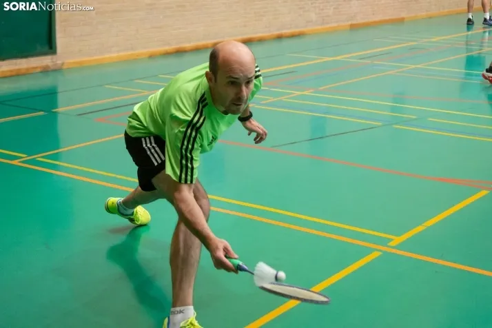 Torneo Bádminton 2022 / Maria Ferrer