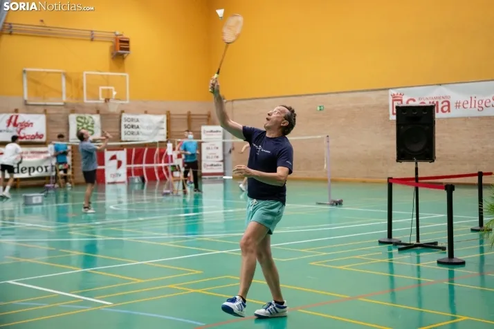 Torneo Bádminton 2022 / Maria Ferrer