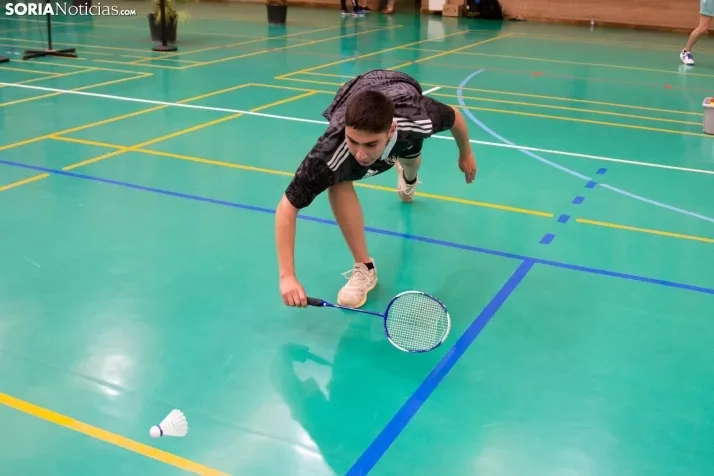 Torneo Bádminton 2022 / Maria Ferrer