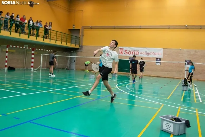 Torneo Bádminton 2022 / Maria Ferrer